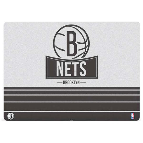 NBA Brooklyn Nets Static Surface Laptop 3 13.5in Skin