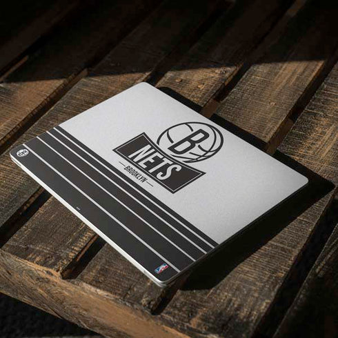 NBA Brooklyn Nets Static Surface Laptop 3 13.5in Skin