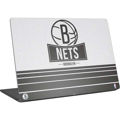 NBA Brooklyn Nets Static Surface Laptop 4 15in Skin