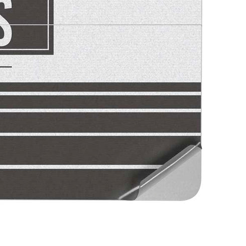 NBA Brooklyn Nets Static Surface Laptop Studio Skin