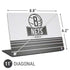 NBA Brooklyn Nets Static Universal Laptop 11in (8.8 x 6.2in) Skin