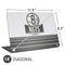 NBA Brooklyn Nets Static Universal Laptop 14in (11.4 x 8.2in) Skin