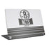 NBA Brooklyn Nets Static Universal Laptop 14in (11.4 x 8.2in) Skin