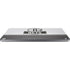 NBA Brooklyn Nets Static Universal Laptop 14in (11.4 x 8.2in) Skin