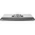NBA Brooklyn Nets Static Universal Laptop 15in (12.2 x 8.8in) Skin