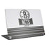 NBA Brooklyn Nets Static Universal Laptop 16in (13 x 9.4in) Skin