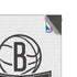 NBA Brooklyn Nets Static Xbox Series X Console Skin