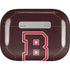 Brown University B Logo AirPods Pro 2nd Gen Skin
