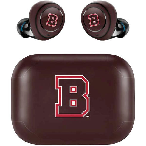 Brown University B Logo Amazon Echo Buds Skin