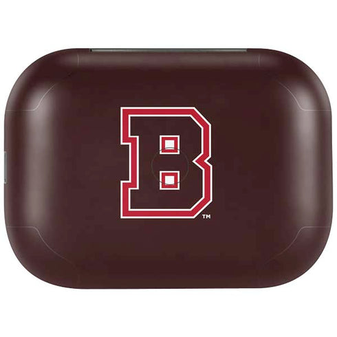 Brown University B Logo Amazon Echo Buds Skin