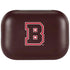 Brown University B Logo Amazon Echo Buds Skin