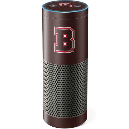 Brown University B Logo Amazon Echo Skin