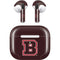 Brown University B Logo Apple AirPods (3rd Gen 2021) Skin