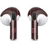 Brown University B Logo Apple AirPods (3rd Gen 2021) Skin