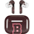 Brown University B Logo Apple AirPods Pro Skin