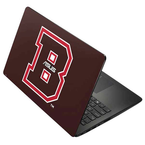 Brown University B Logo Asus X502CA 15.6 Skin
