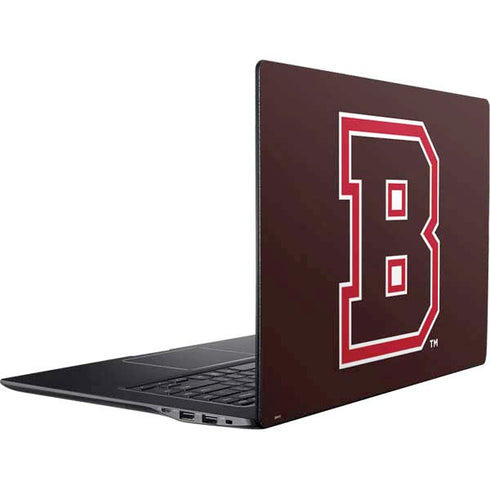 Brown University B Logo Ativ Book 9 (15.6in 2014) Skin