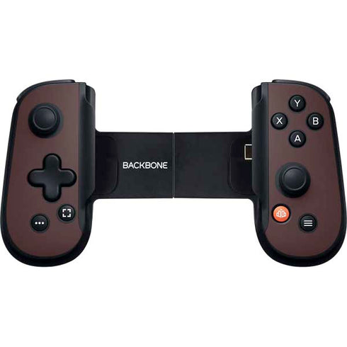 Brown University B Logo Backbone One for iPhone Game Controller Skin