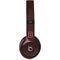 Brown University B Logo Beats Solo 2 Wired Skin