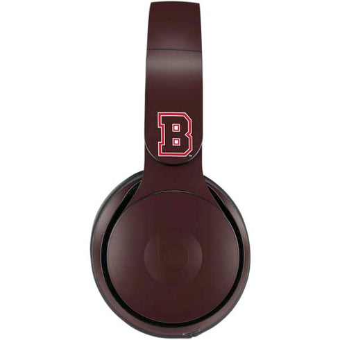 Brown University B Logo Beats Solo Pro Skin