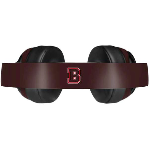 Brown University B Logo Beats Solo Pro Skin