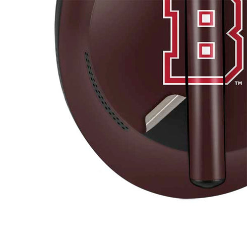 Brown University B Logo Bose Noise Cancelling Headphones 700 Skin