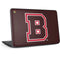 Brown University B Logo HP Chromebook Skin