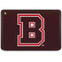 Brown University B Logo HP Chromebook Skin