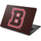Brown University B Logo Dell Chromebook Skin