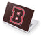 Brown University B Logo Acer Chromebook Skin