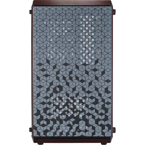 Brown University B Logo Cooler Master MasterBox Q300L Mini Tower Skin