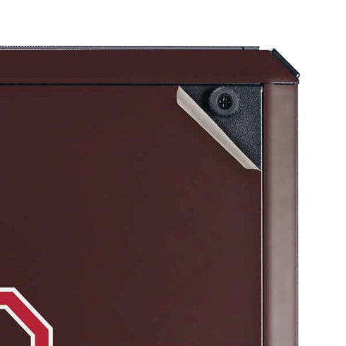 Brown University B Logo Cooler Master MasterBox Q300L Mini Tower Skin