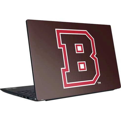 Brown University B Logo Dell Vostro Skin
