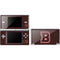 Brown University B Logo DS Lite Skin