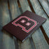Brown University B Logo HP Envy Skin