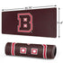 Brown University B Logo Gaming Mouse Pad