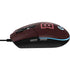 Brown University B Logo G203 Prodigy RGB Wired Gaming Mouse Skin