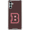 Brown University B Logo Galaxy A13 5G Clear Case