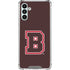 Brown University B Logo Galaxy A13 5G Clear Case