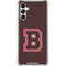 Brown University B Logo Galaxy A14 5G Clear Case