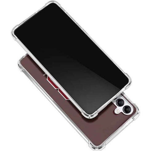 Brown University B Logo Galaxy A15 5G Clear Case