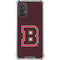 Brown University B Logo Galaxy A32 5G Clear Case