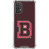 Brown University B Logo Galaxy A32 5G Clear Case