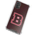 Brown University B Logo Galaxy A32 5G Clear Case