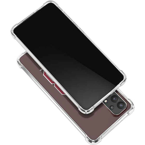 Brown University B Logo Galaxy A32 5G Clear Case