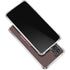 Brown University B Logo Galaxy A32 5G Clear Case