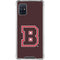 Brown University B Logo Galaxy A51 5G Clear Case