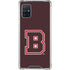 Brown University B Logo Galaxy A51 5G Clear Case