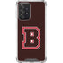 Brown University B Logo Galaxy A52 5G Clear Case