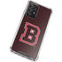 Brown University B Logo Galaxy A52 5G Clear Case